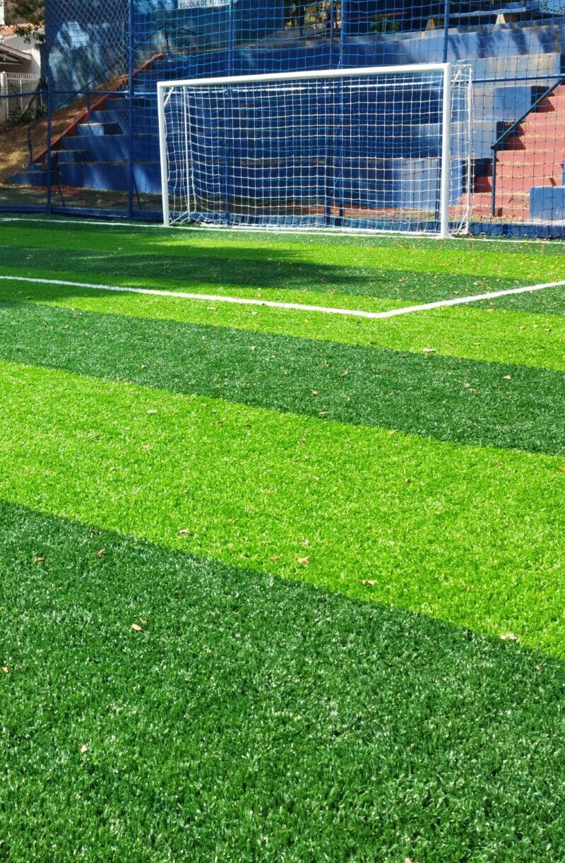 Campo futebol campinas